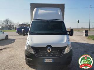 RENAULT Master T35 2.3 dCi/145 CENTINATO CON SPONDA IDRAULICA