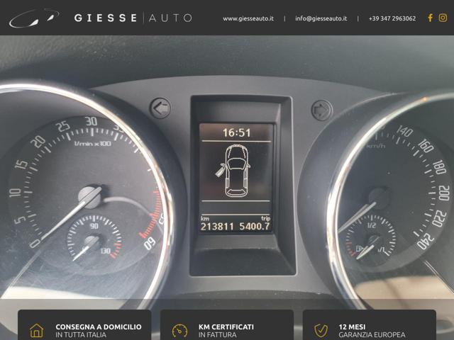 SKODA Yeti usata, con Controllo trazione