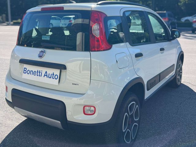 FIAT Panda usata, con Boardcomputer