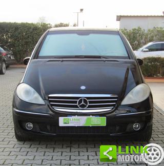 MERCEDES-BENZ A 170 usata, con Airbag laterali