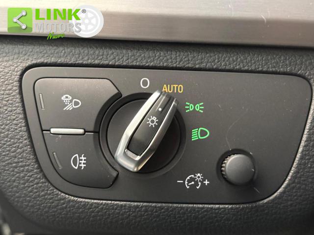 AUDI Q5 usata, con Interni in pelle