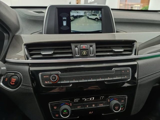 BMW X1 usata, con Sedile posteriore sdoppiato