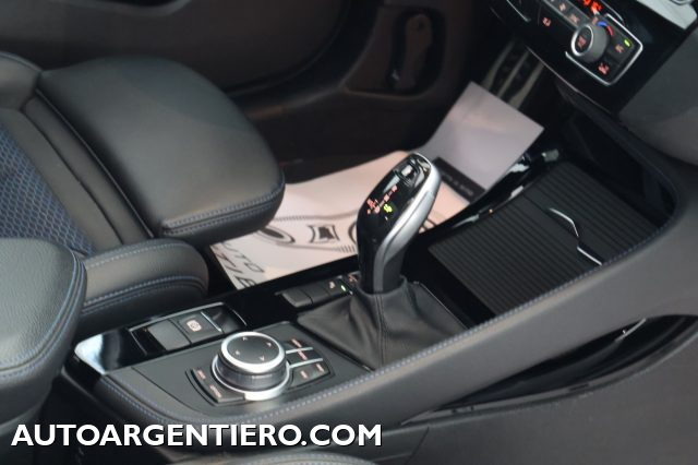 BMW X2 usata, con Monitoraggio pressione pneumatici