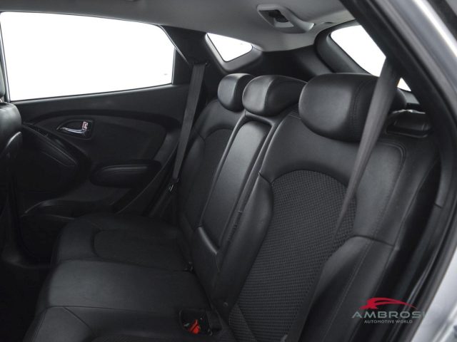 HYUNDAI iX35 usata 9