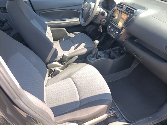 MITSUBISHI Space Star usata, con ESP