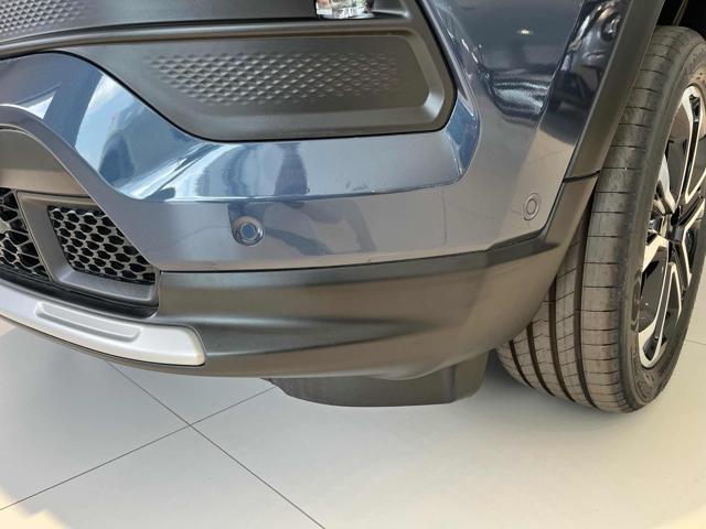 JEEP Compass usata, con Sensori di parcheggio posteriori