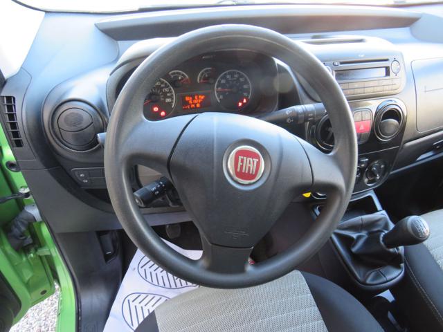 FIAT Qubo usata, con Filtro antiparticolato