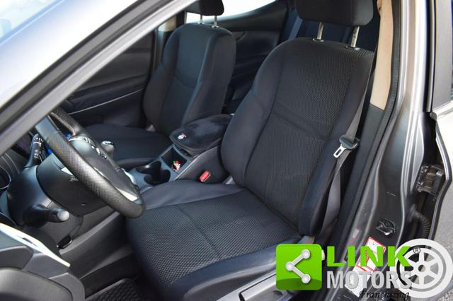 NISSAN Qashqai usata, con Cruise Control