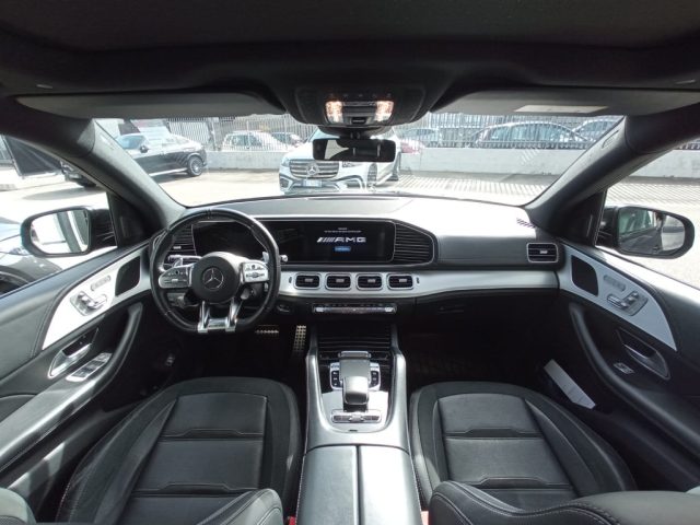 MERCEDES-BENZ GLE 63 AMG usata, con Controllo automatico clima