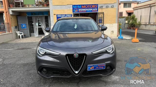 ALFA ROMEO Stelvio usata, con Airbag
