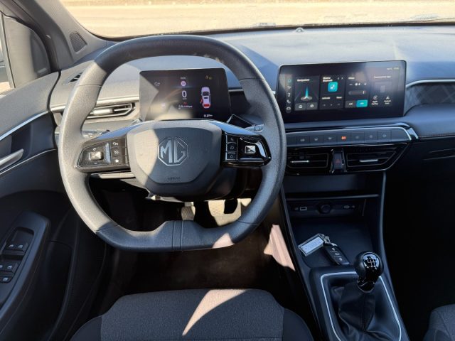 MG MG3 usata, con Autoradio