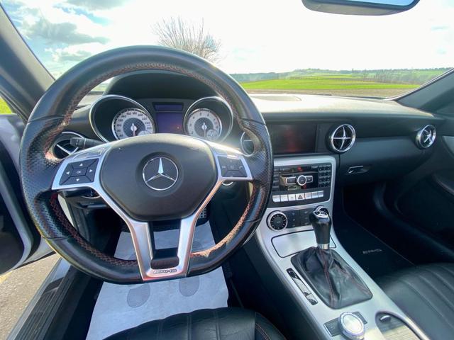 MERCEDES-BENZ SLK 200 usata, con Immobilizzatore elettronico