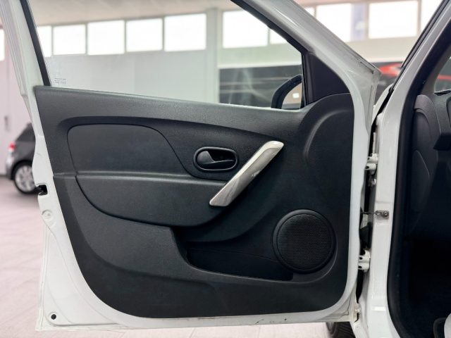 DACIA Logan usata, con Fendinebbia