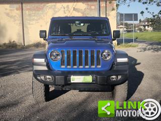 JEEP Wrangler usata, con Airbag laterali