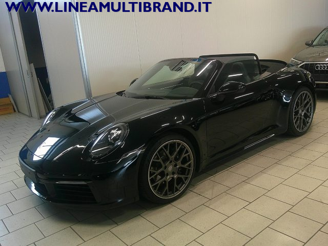 PORSCHE 911 usata, con Volante multifunzione