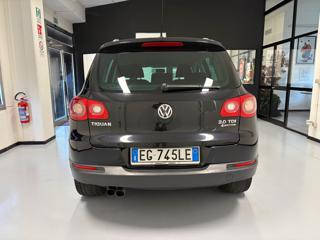 VOLKSWAGEN Tiguan usata, con Alzacristalli elettrici