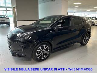 FORD Puma 1.0 EcoBoost Hybrid 125 CV S&S ST-Line