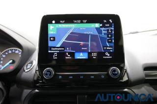 FORD EcoSport usata, con Isofix