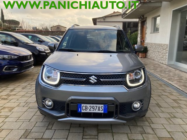 SUZUKI Ignis usata, con Airbag laterali