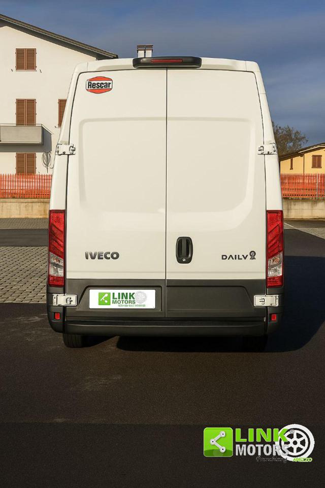 IVECO Daily usata, con Filtro antiparticolato
