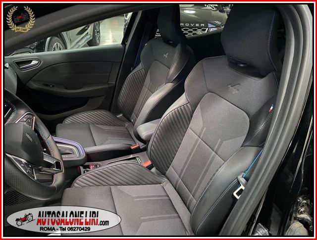 RENAULT Clio usata, con Park Distance Control