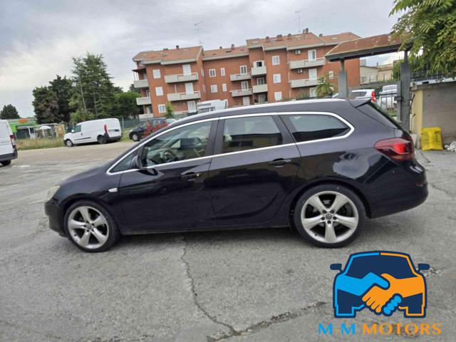 OPEL Astra usata, con Alzacristalli elettrici