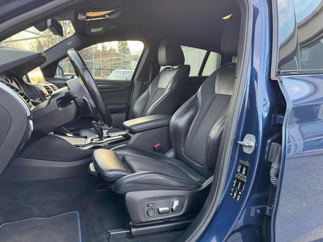 BMW X4 usata, con Chiusura centralizzata