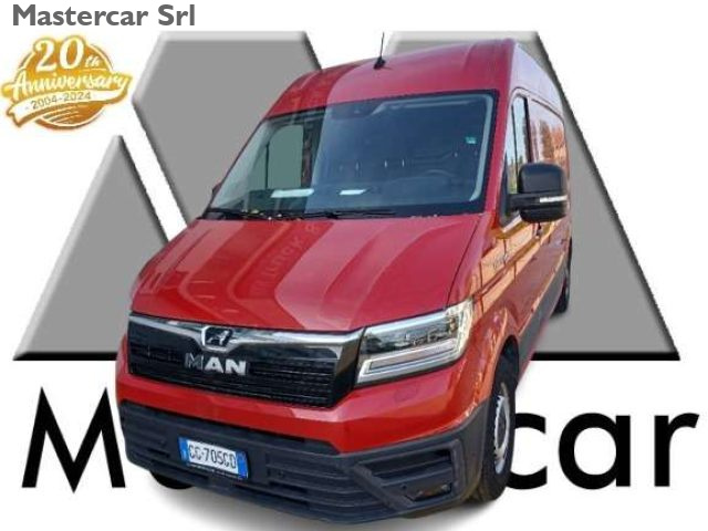 VOLKSWAGEN Crafter usata, con ABS