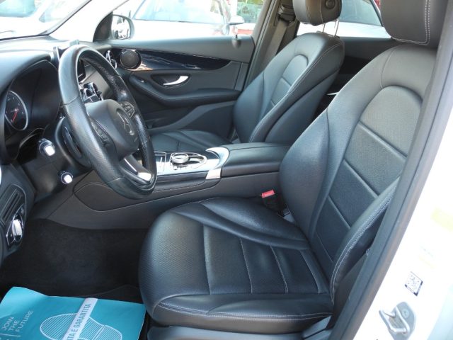 MERCEDES-BENZ GLC 250 usata, con ESP