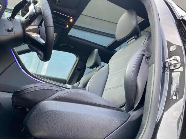 MERCEDES-BENZ GLC 220 usata, con Touch screen