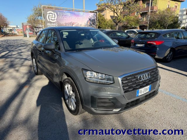 AUDI Q2 usata, con ABS