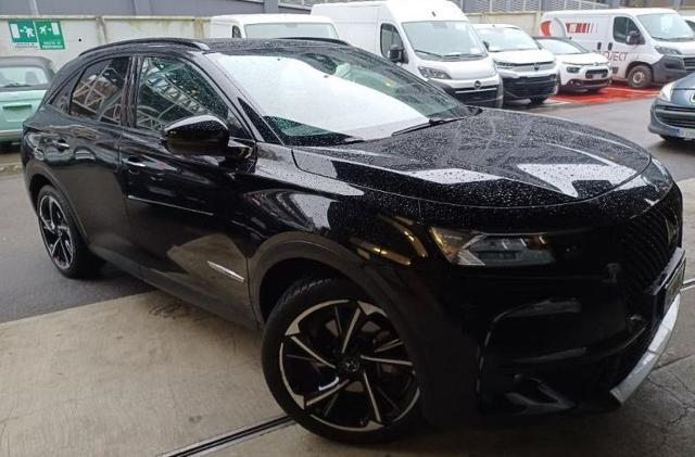 DS AUTOMOBILES DS 7 Crossback usata, con Airbag laterali