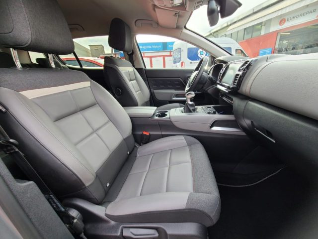 CITROEN C5 Aircross usata, con Immobilizzatore elettronico