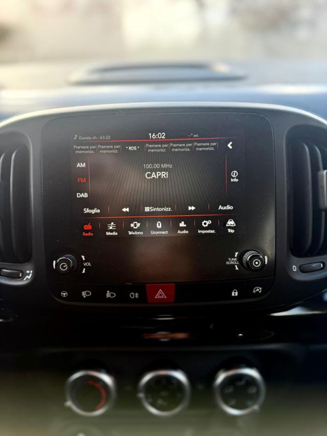 FIAT 500L usata, con Bluetooth