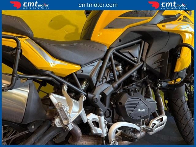 BENELLI TRK 502 usata 5