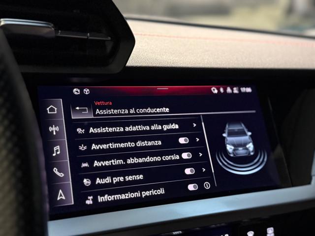 AUDI S3 usata, con Servosterzo