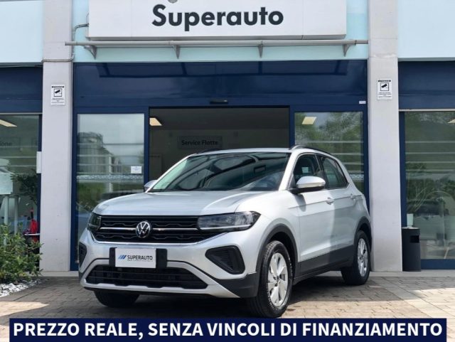 VOLKSWAGEN T-Cross usata, con ABS