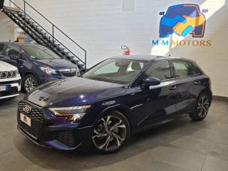 AUDI A3 SPB 35 TFSI S tronic S line edition