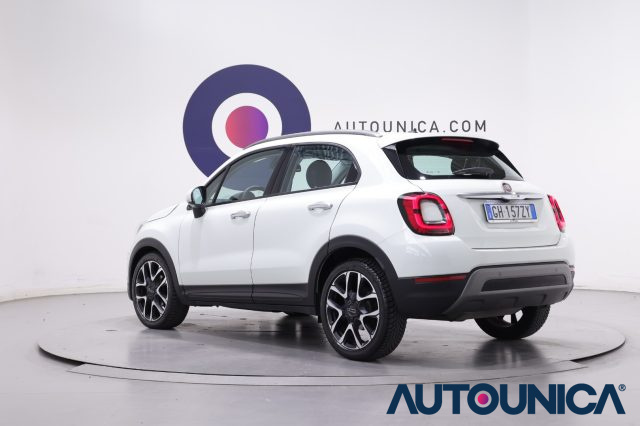 FIAT 500X usata, con Immobilizzatore elettronico