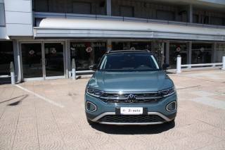 VOLKSWAGEN T-Roc usata, con Climatizzatore