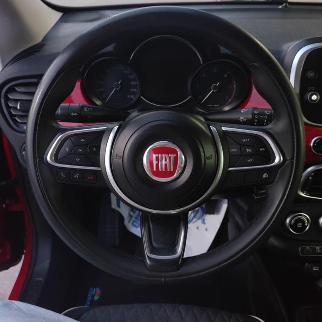 FIAT 500X usata, con Chiusura centralizzata