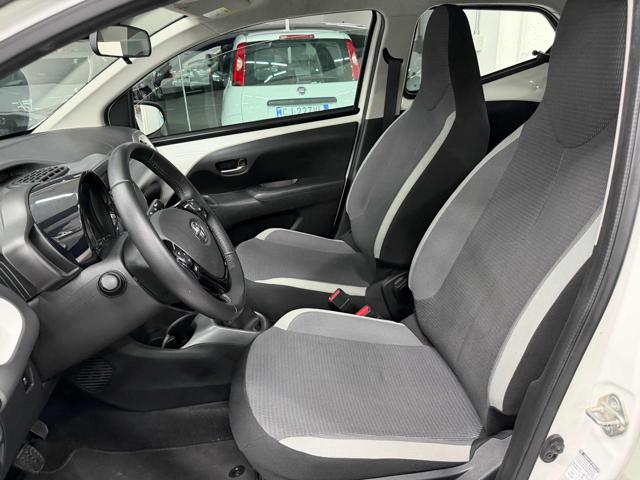TOYOTA Aygo usata 20