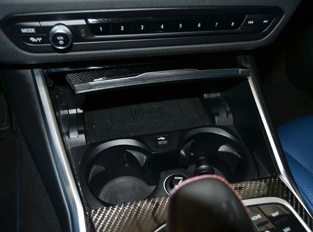 BMW M3 usata, con ESP