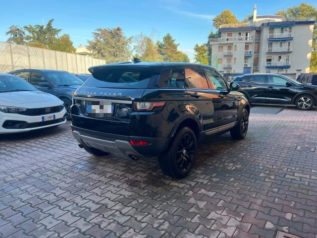 LAND ROVER Range Rover Evoque usata, con Cerchi in lega