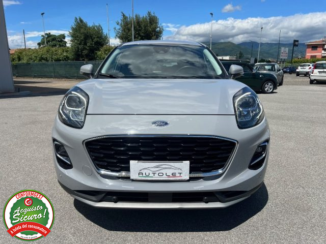 FORD Puma usata, con Airbag