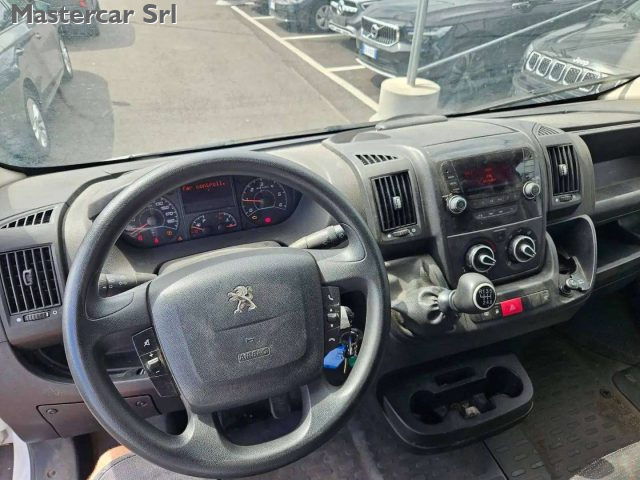 PEUGEOT Boxer usata, con Immobilizzatore elettronico