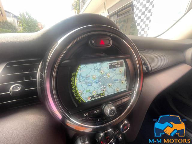 MINI Cooper usata, con Volante multifunzione