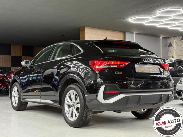 AUDI Q3 usata, con Airbag Passeggero
