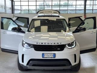 LAND ROVER Discovery usata, con Airbag laterali