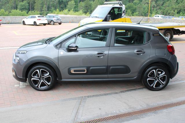 CITROEN C3 usata, con Alzacristalli elettrici